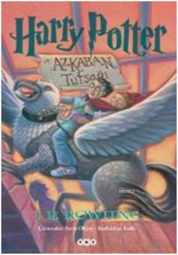 Harry Potter 3  Azkaban Tutsağı