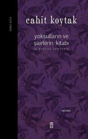 Yoksulların ve Şairlerin Kitabı; (İkinci Kitap)