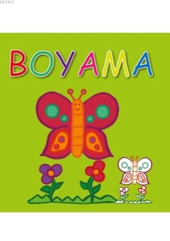 Boyama - Kelebek