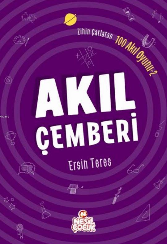 Akıl Çemberi; Zihin Çatlatan 100 Akıl Oyunu 2