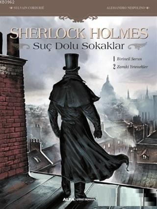 Suç Dolu Sokaklar - Sherlock Holmes