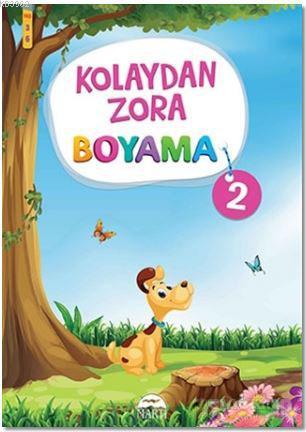 Kolaydan Zora Boyama - 2