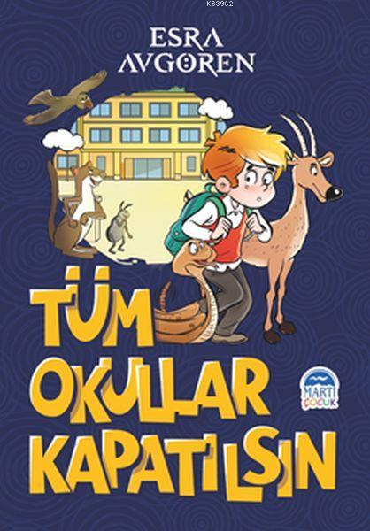 Tüm Okullar Kapatılsın