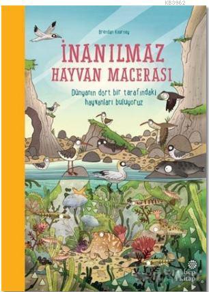 İnanılmaz Hayvan Macerası