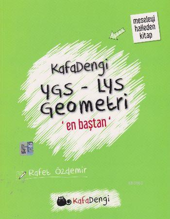 Kafadengi YGS-LYS Geometri En Baştan