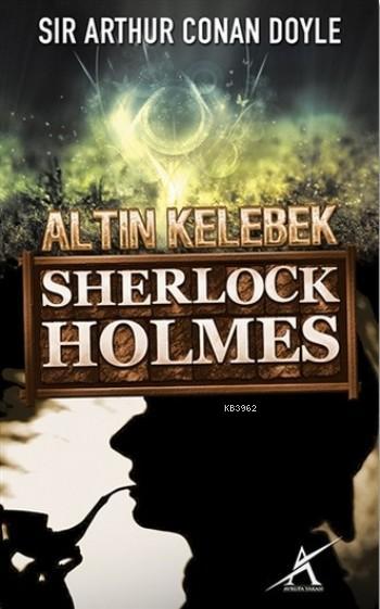 Sherlock Holmes - Altın Kelebek (Cep Boy)