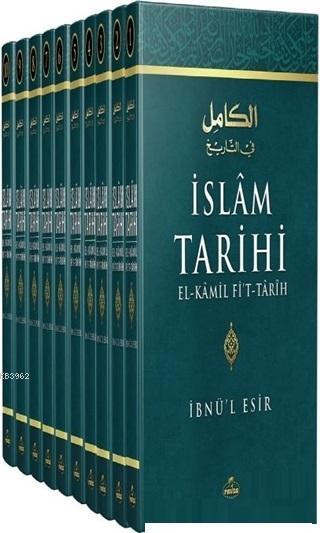 İslam Tarihi (Ciltli 10 Kitap Takım) El-Kamil Fi't-Tarih