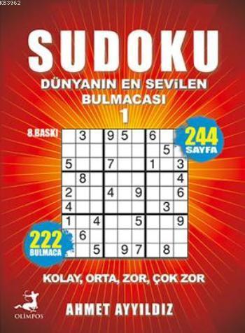 Sudoku 1 - Dünyanın En Sevilen Bulmacası