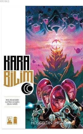 Kara Bilim Cilt 2; Hoşgeldin, Hiçlik