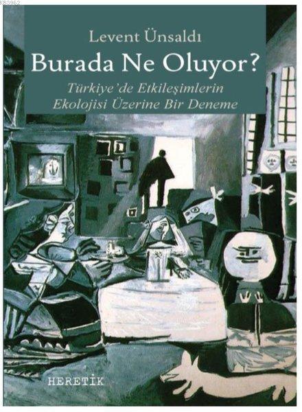 Burada Ne Oluyor?; Türkiye'de Etkileşimlerin Ekolojisi Üzerine Bir Deneme