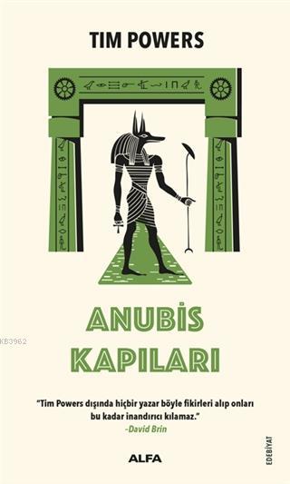 Anubis Kapıları