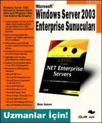 Windows Server 2003 Enterprise Sunucuları; Uzmanlar İçin