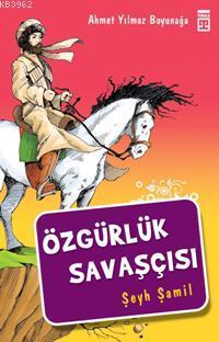 Özgürlük Savaşçısı; Şeyh Şamil