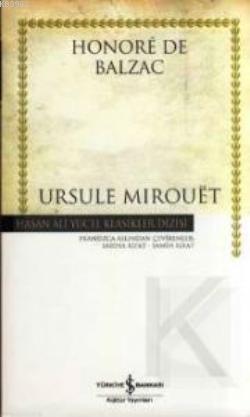 Ursule Mirouet (Ciltli)