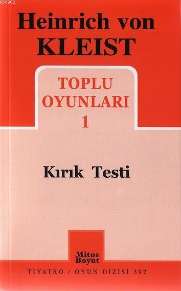 Toplu Oyunları 1; Kırık Testi