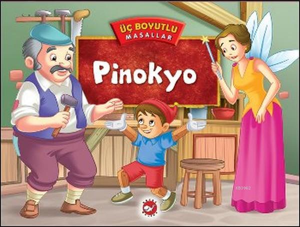 Pinokyo; Üç Boyutlu Masallar