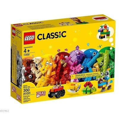 Lego Classic 11002 Temel Yapım Parçası Seti