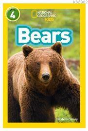 Bears (National Geographic Readers 4)