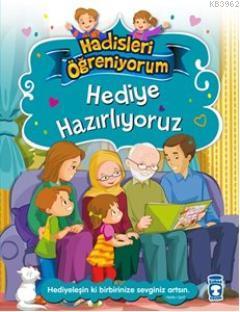 Hediye Hazırlıyoruz; +6 Yaş