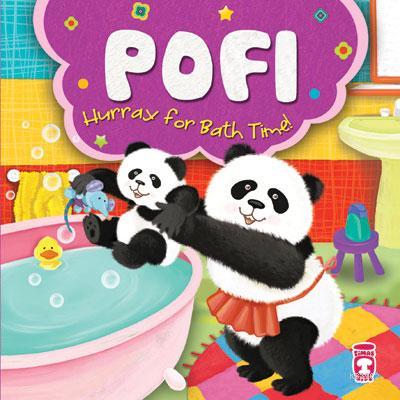 POFI – HURRAY FOR BATH TIME