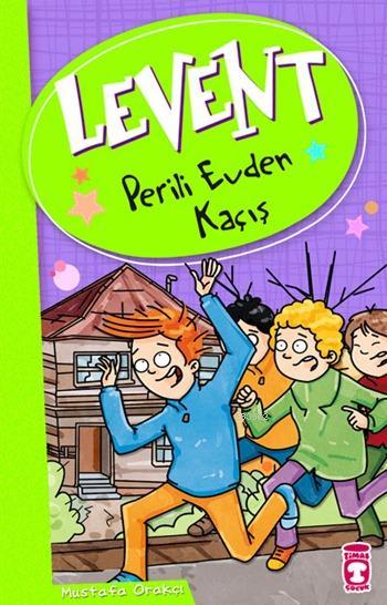 Levent - Perili Evden Kaçış; Levent ve Tayfası +9 Yaş