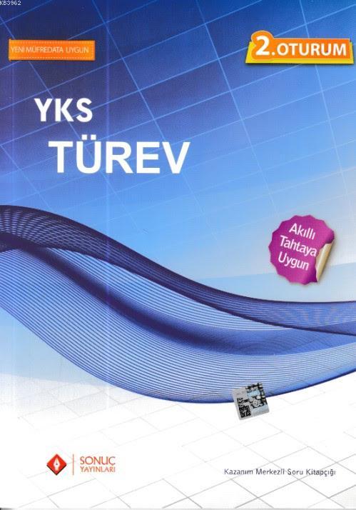 YKS 2. Oturum Türev