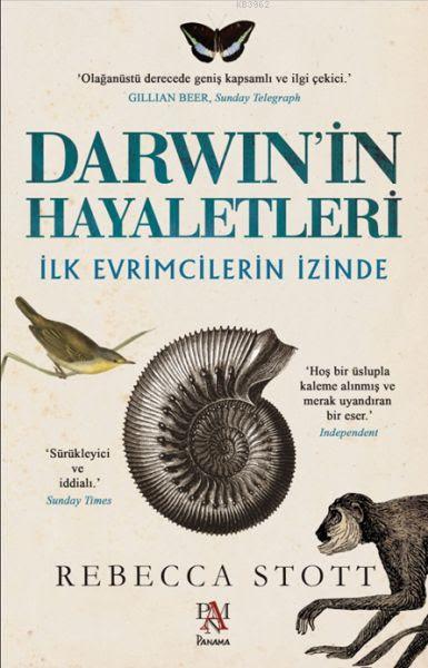 Darwin'in Hayaletleri İlk Evrimcilerin İzinde