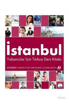 A1 İstanbul Yabancılar İçin Türkçe (2 Kitap Takım)