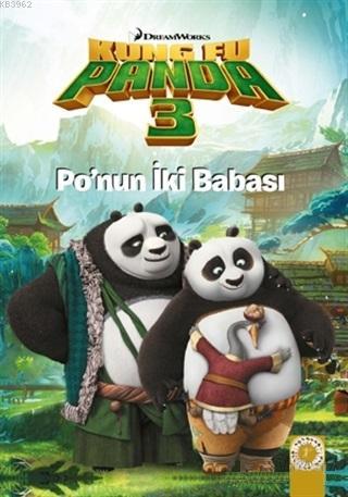 Po'nun İki Babası - Kung Fu Panda 3