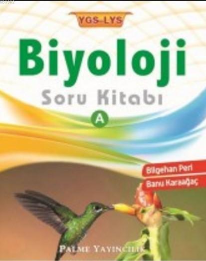  YGS LYS Biyoloji Soru Kitabı A