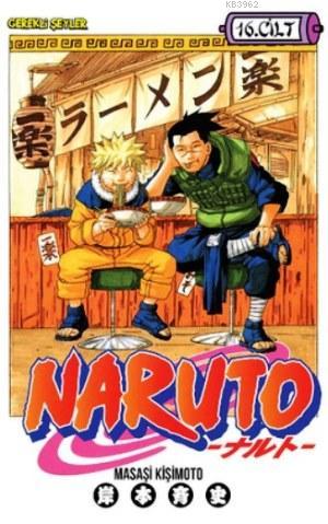Naruto 16. Cilt
