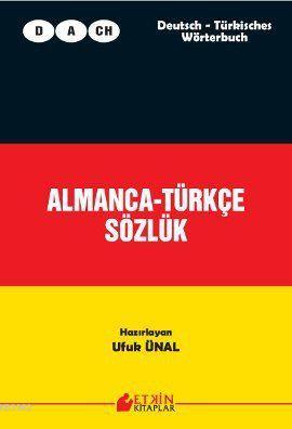 Almanca - Türkçe Sözlük (Ciltli)