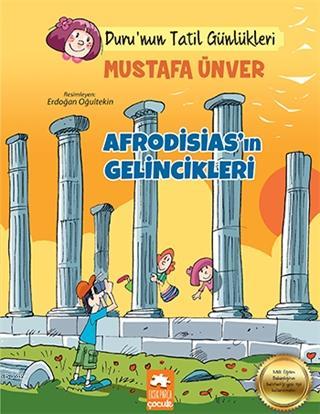 Afrodisias'ın Gelincikleri - Tatil Günlükleri