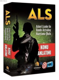 ALS Konu Anlatımı; Asker Liseler ile Bando Astsubay Hazırlama Okulu