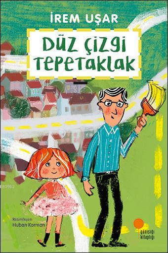 Düz Çizgi Tepetaklak