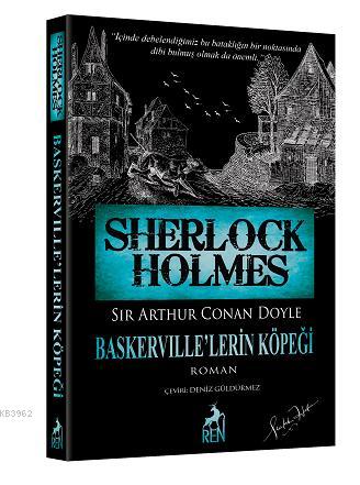 Sherlock Holmes - Baskerville'lerin Köpeği