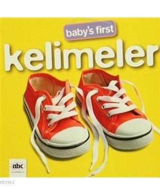 Baby's First Kelimeler (Eva Serisi)