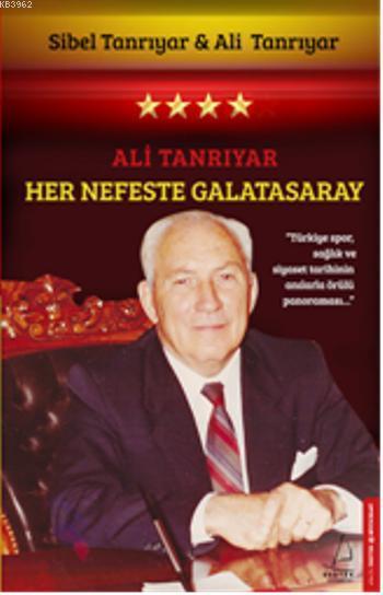 Her Nefeste Galatasaray (Hafif Hasarlı)