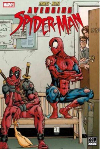 Avenging Spider - Man 4