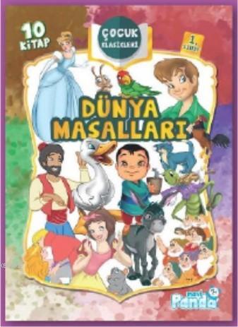 Dünya Masalları