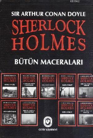 Sherlock Holmes Bütün Maceraları