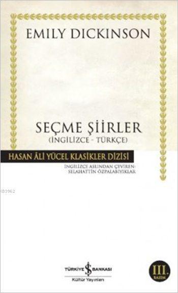 Seçme Şiirler (İngilizce-Türkçe)