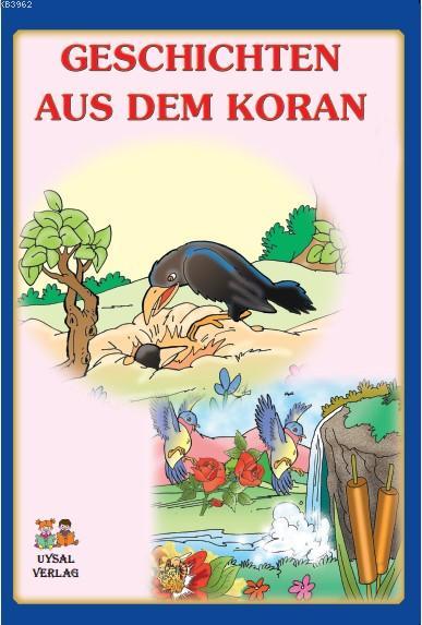 Geschıchten Aus Dem Koran - (K.Boy) (Kurandan Dini Hikayeler)