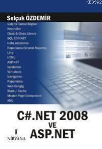C#.net 2008 ve Asp.net
