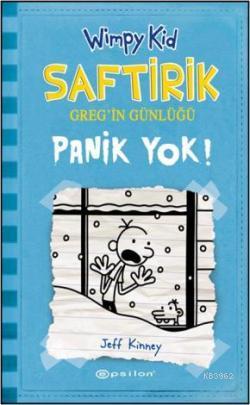 Saftirik Greg'in Günlüğü - Panik Yok!