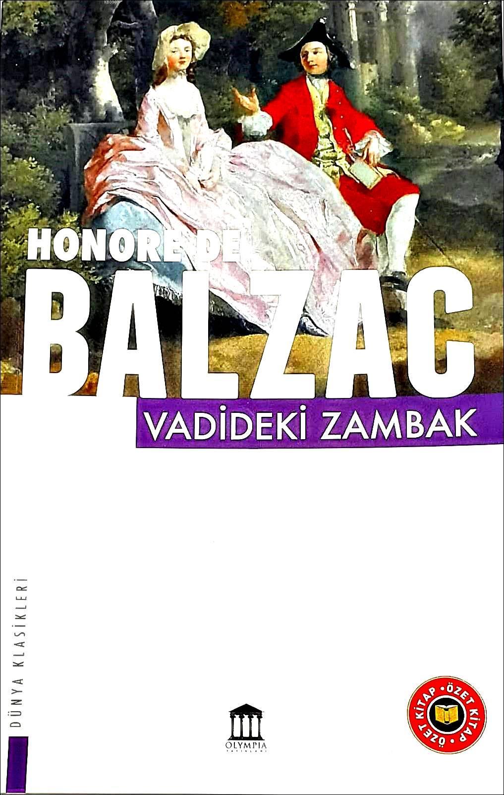 Vadideki Zambak