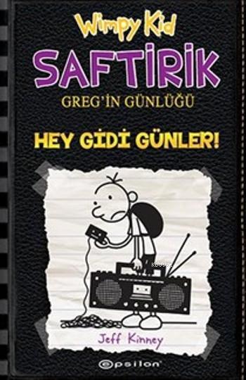 Saftrik Greg'in Günlüğü 10; Hey Gidi Günler!