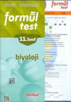 Formül 11. Sınıf Biyoloji Yaprak Test