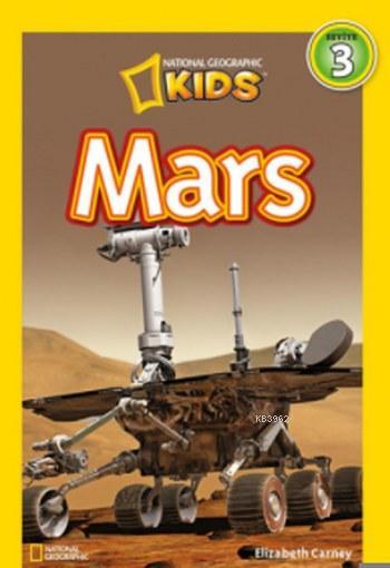 National Geographic Kids Mars 3