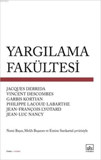 Yargılama Fakültesi